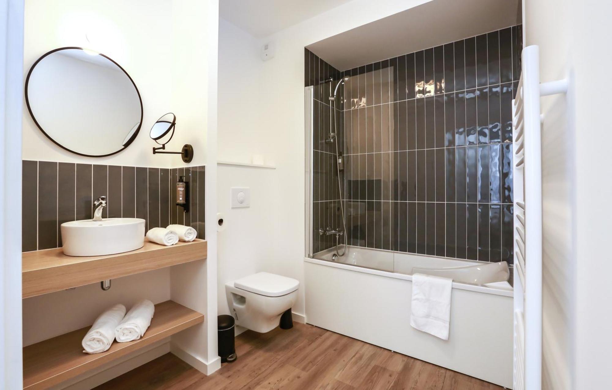 Appart Hotel Odalys City Angers Centre Gare Exterior foto