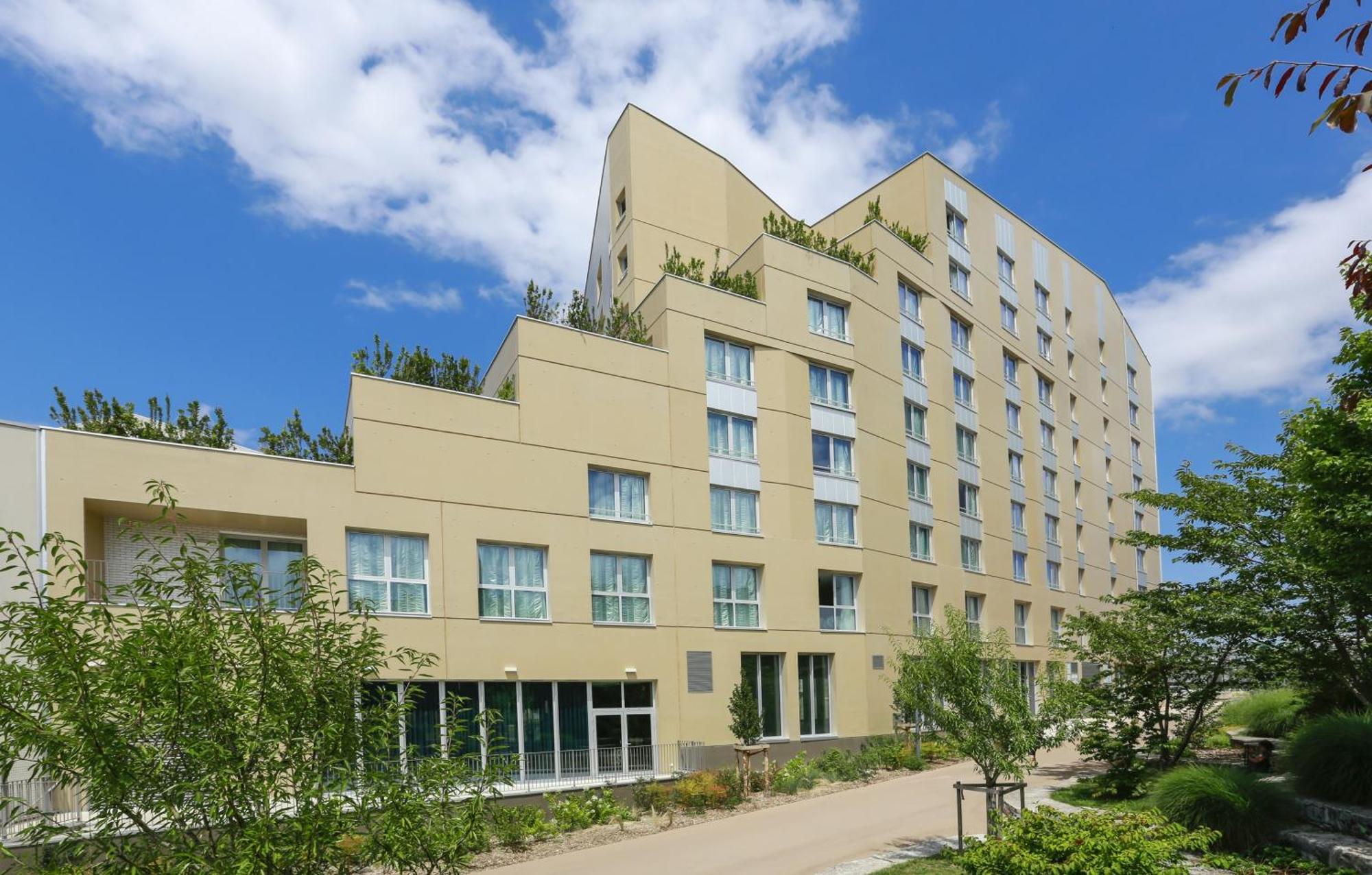 Appart Hotel Odalys City Angers Centre Gare Exterior foto