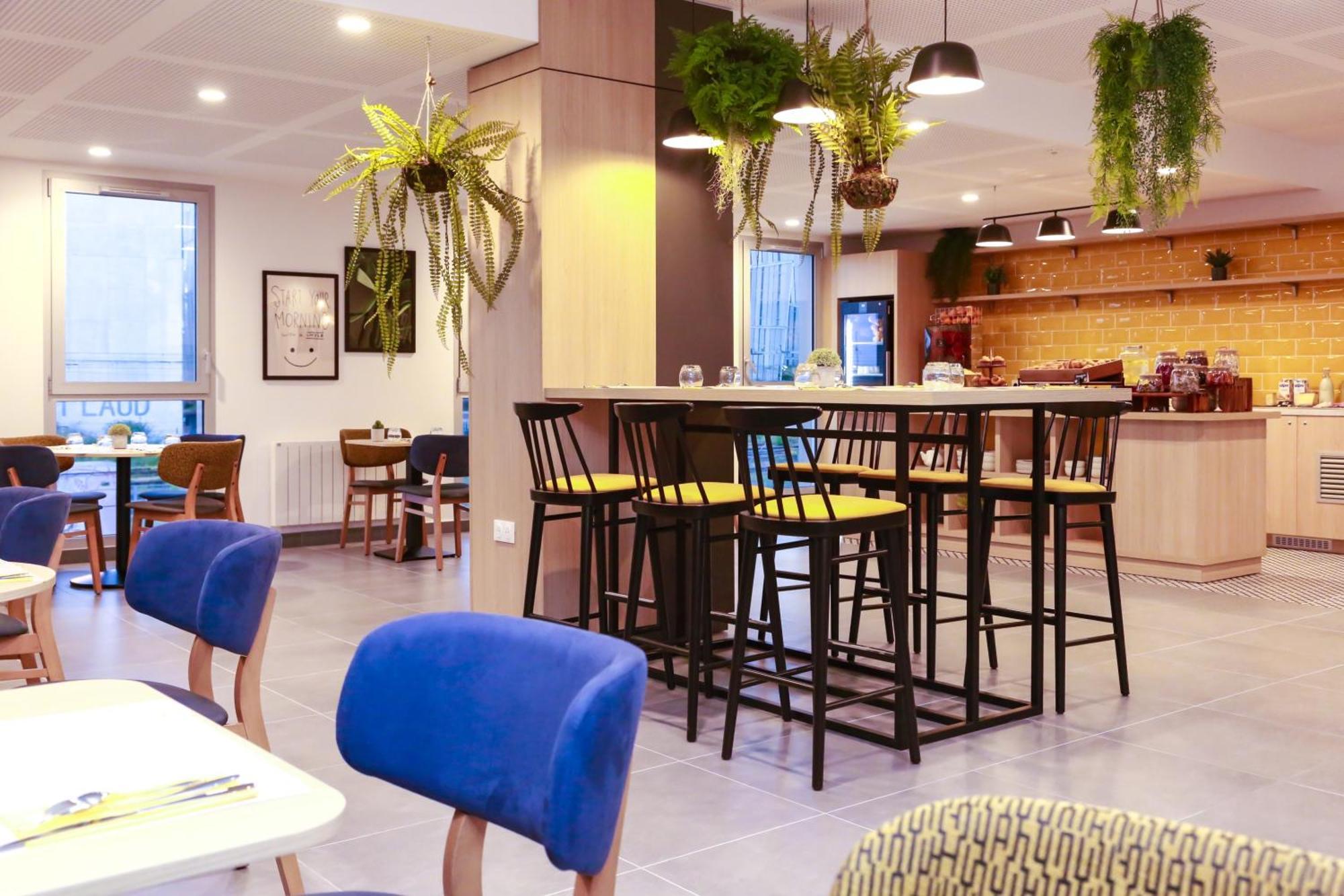 Appart Hotel Odalys City Angers Centre Gare Exterior foto