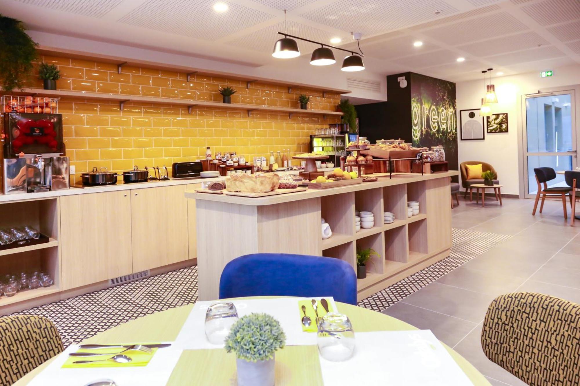 Appart Hotel Odalys City Angers Centre Gare Exterior foto